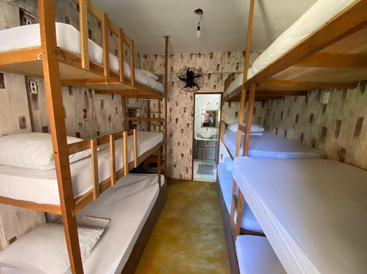 Hostel Da Bruna - Botafogo Rio de Janeiro Eksteriør billede