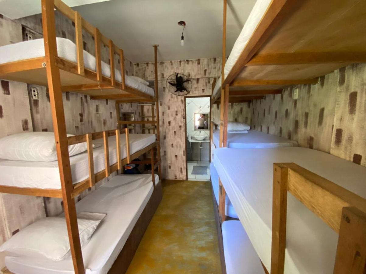 Hostel Da Bruna - Botafogo Rio de Janeiro Eksteriør billede