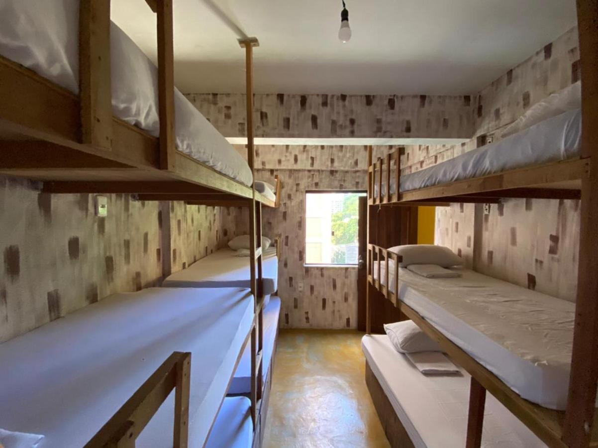Hostel Da Bruna - Botafogo Rio de Janeiro Eksteriør billede