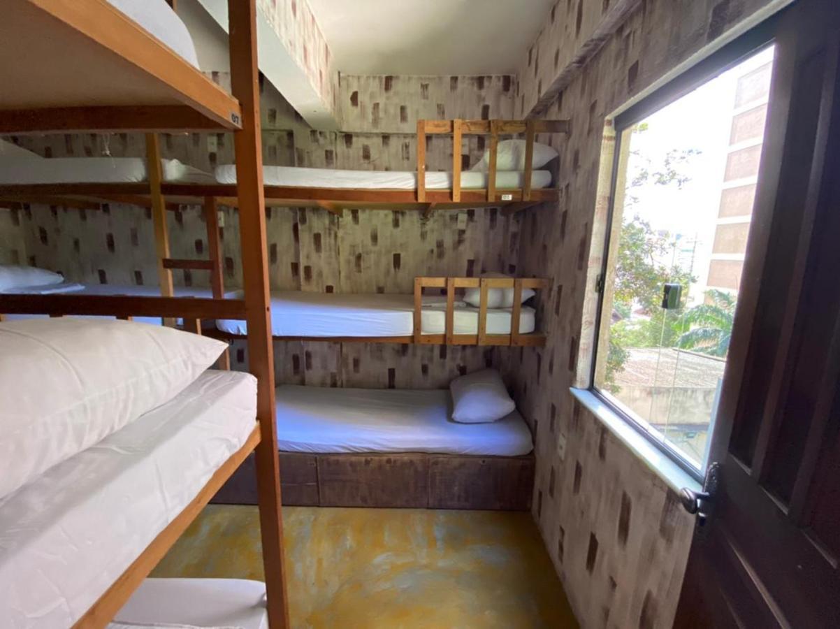 Hostel Da Bruna - Botafogo Rio de Janeiro Eksteriør billede