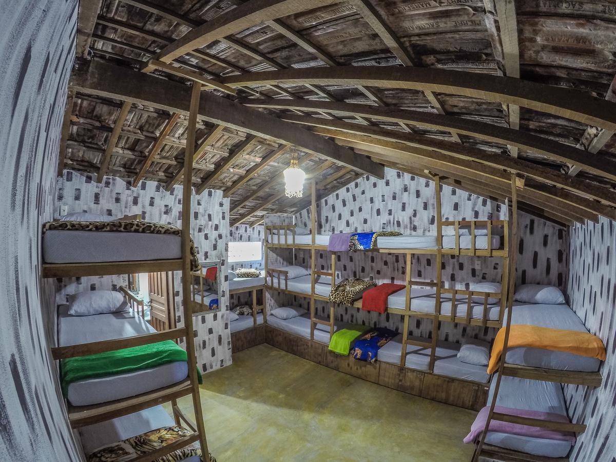 Hostel Da Bruna - Botafogo Rio de Janeiro Eksteriør billede