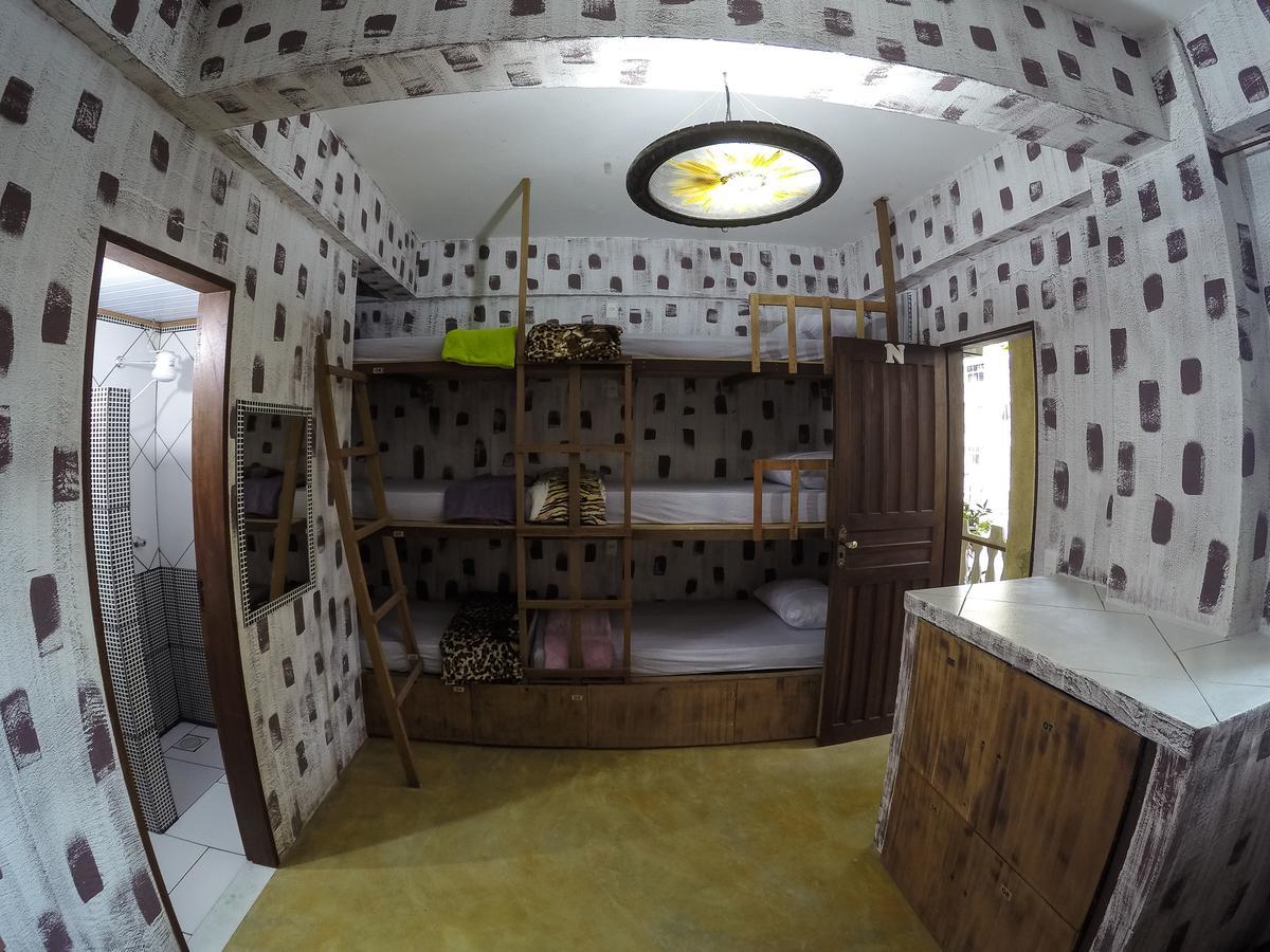 Hostel Da Bruna - Botafogo Rio de Janeiro Eksteriør billede