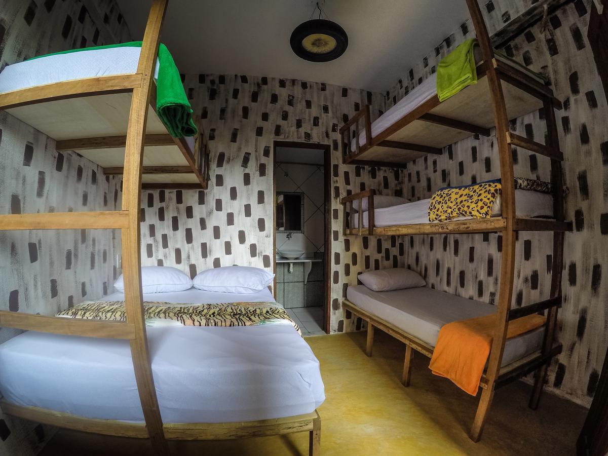 Hostel Da Bruna - Botafogo Rio de Janeiro Eksteriør billede