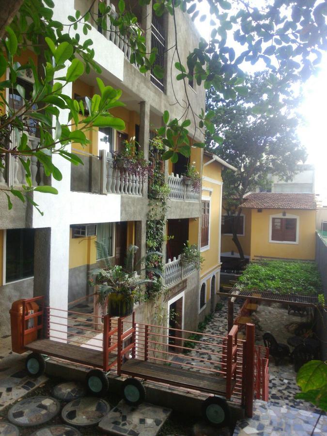 Hostel Da Bruna - Botafogo Rio de Janeiro Eksteriør billede