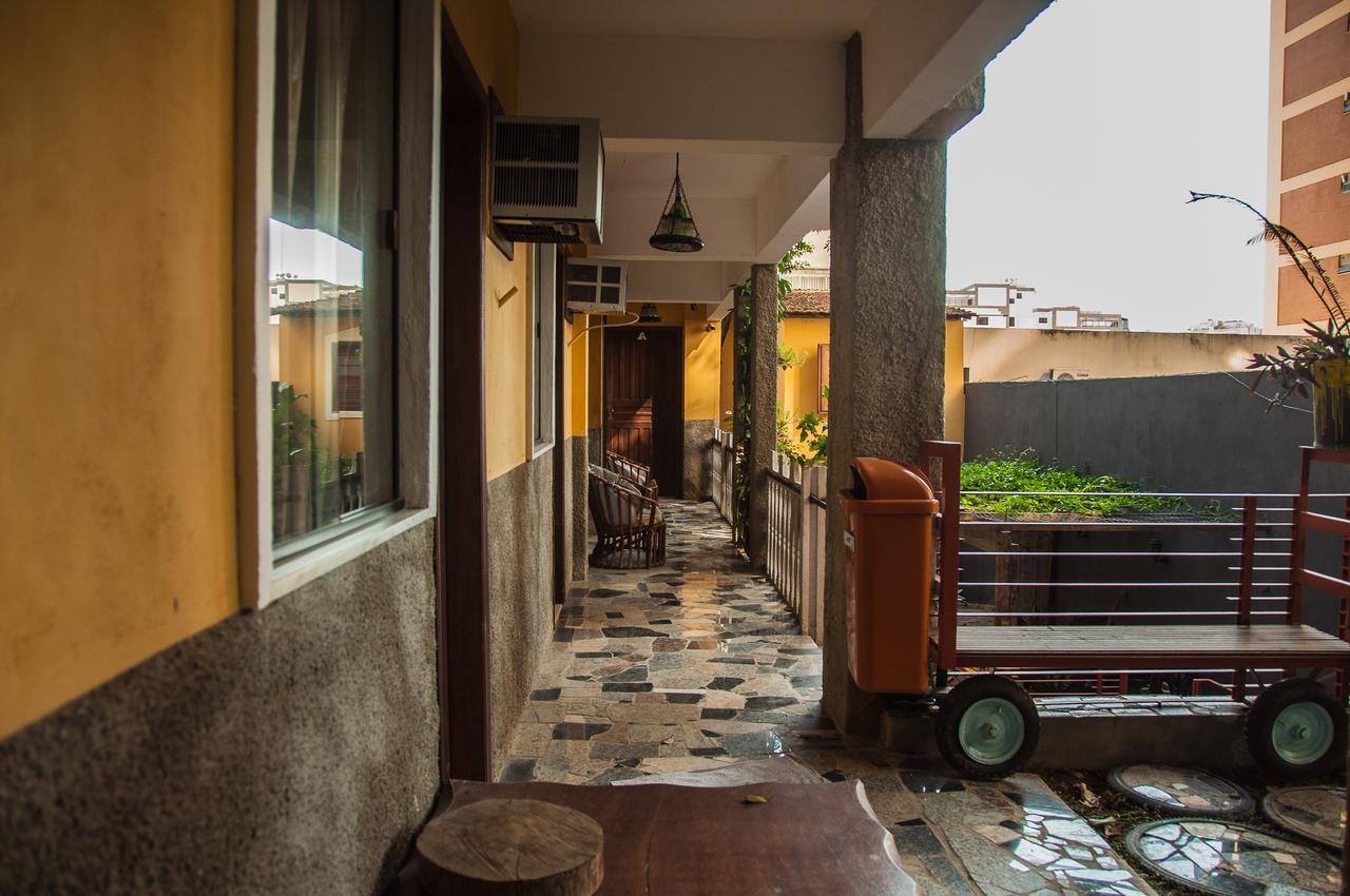 Hostel Da Bruna - Botafogo Rio de Janeiro Eksteriør billede