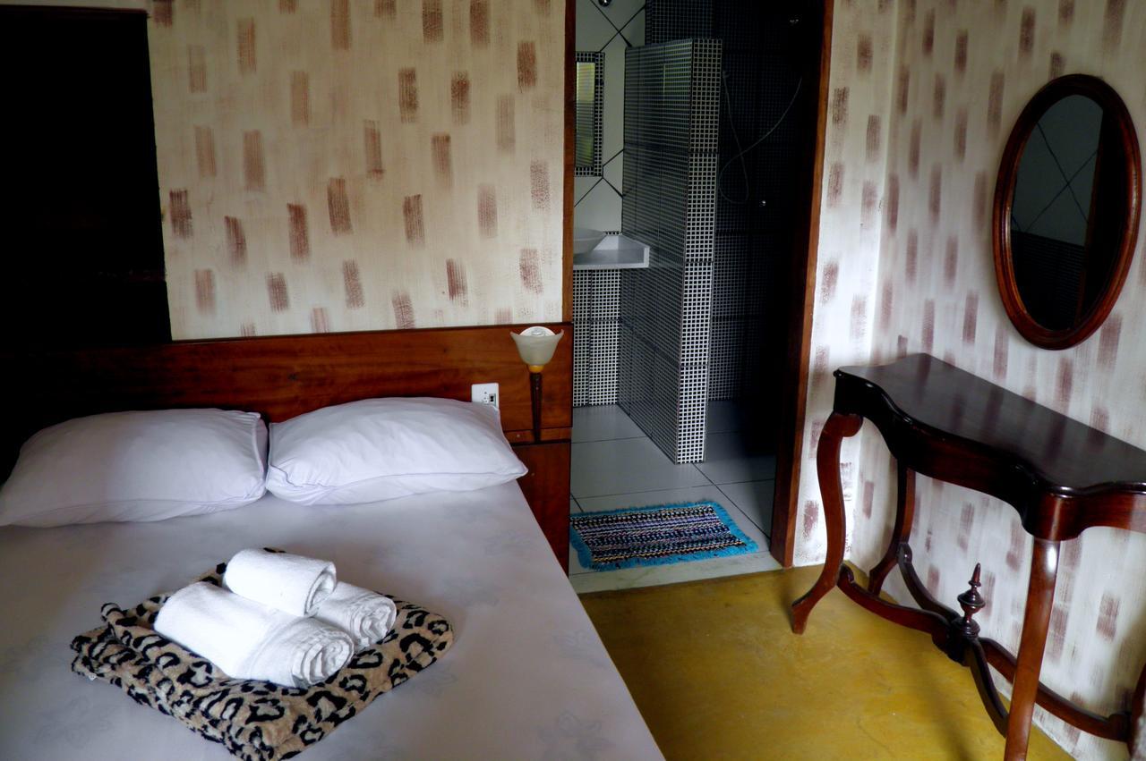Hostel Da Bruna - Botafogo Rio de Janeiro Eksteriør billede