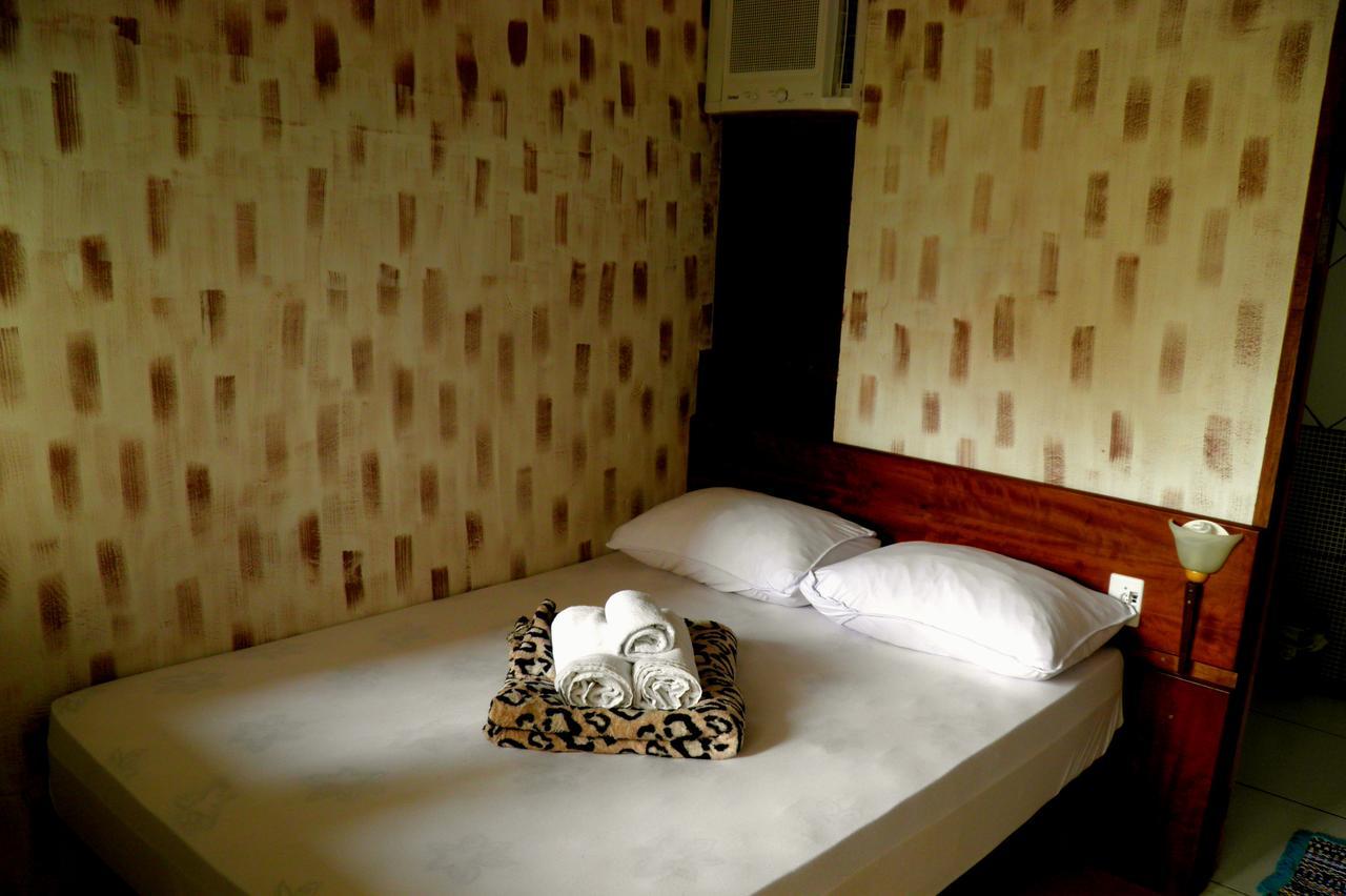 Hostel Da Bruna - Botafogo Rio de Janeiro Eksteriør billede