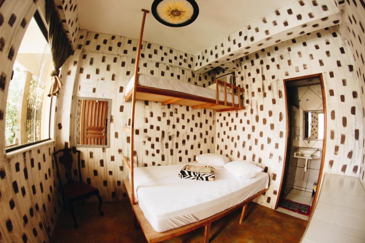 Hostel Da Bruna - Botafogo Rio de Janeiro Eksteriør billede