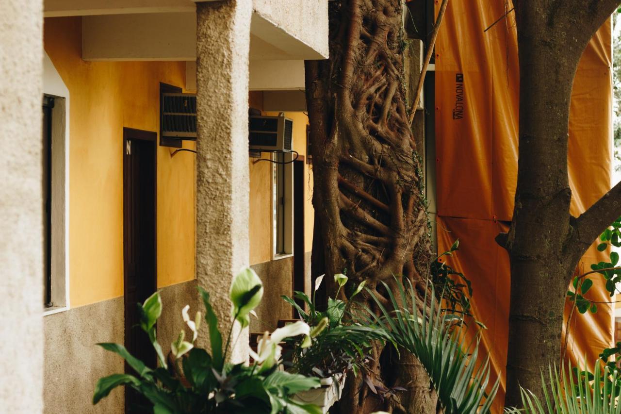 Hostel Da Bruna - Botafogo Rio de Janeiro Eksteriør billede