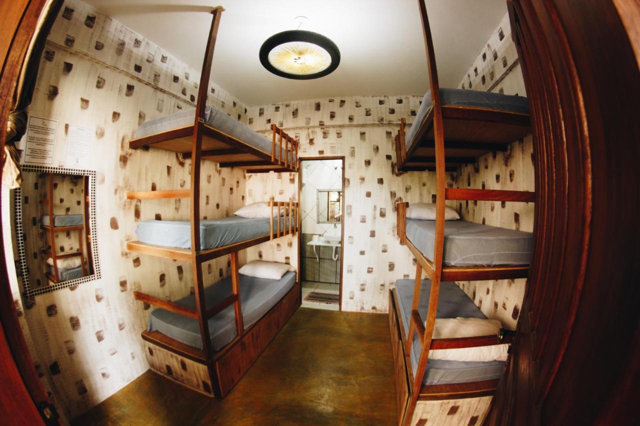 Hostel Da Bruna - Botafogo Rio de Janeiro Eksteriør billede