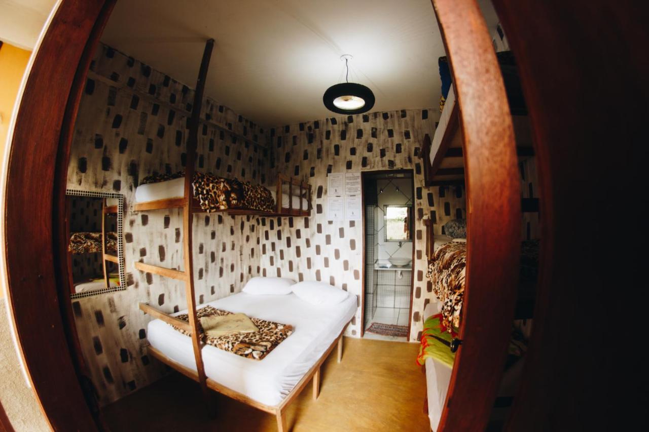 Hostel Da Bruna - Botafogo Rio de Janeiro Eksteriør billede