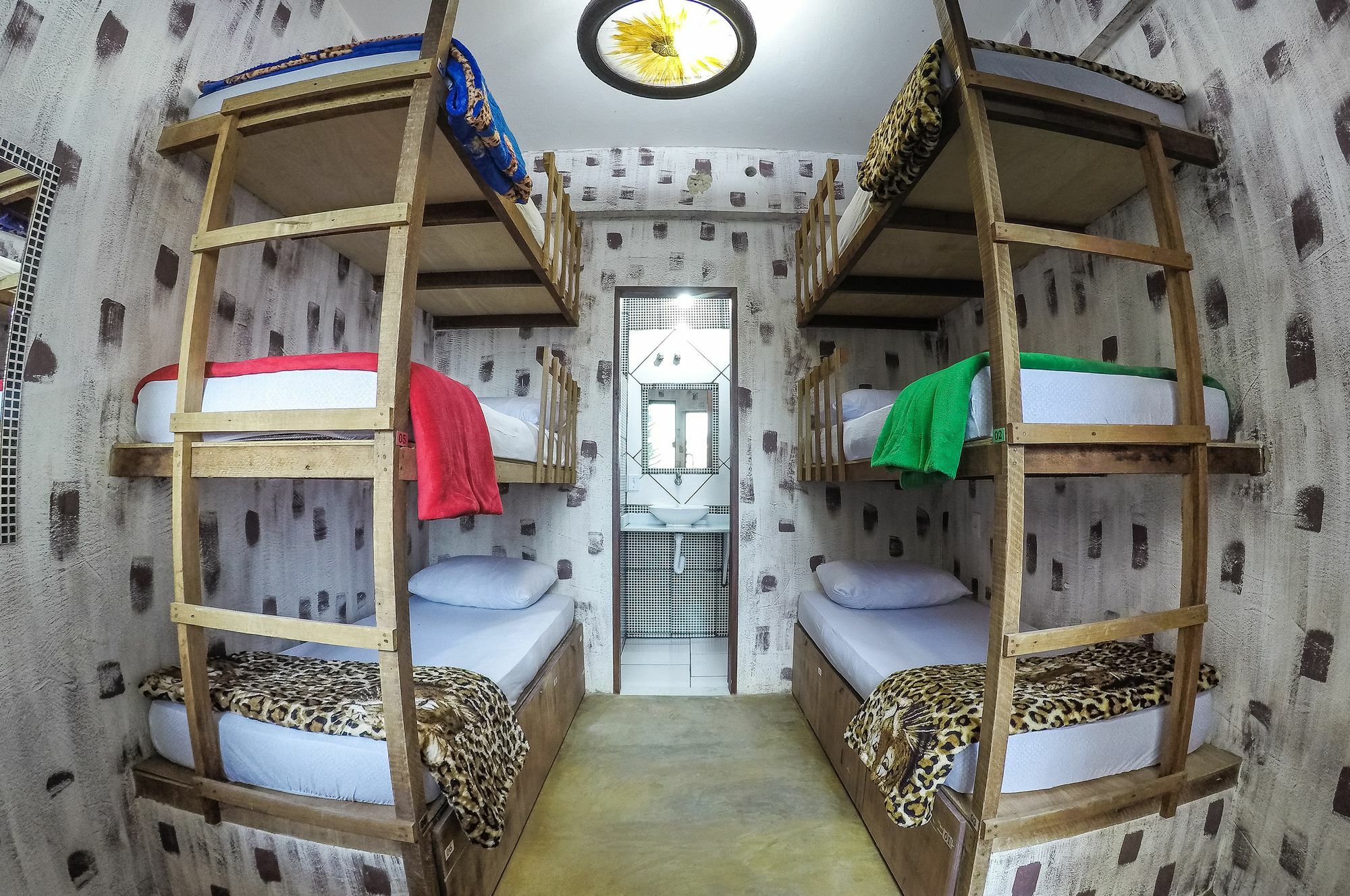 Hostel Da Bruna - Botafogo Rio de Janeiro Eksteriør billede