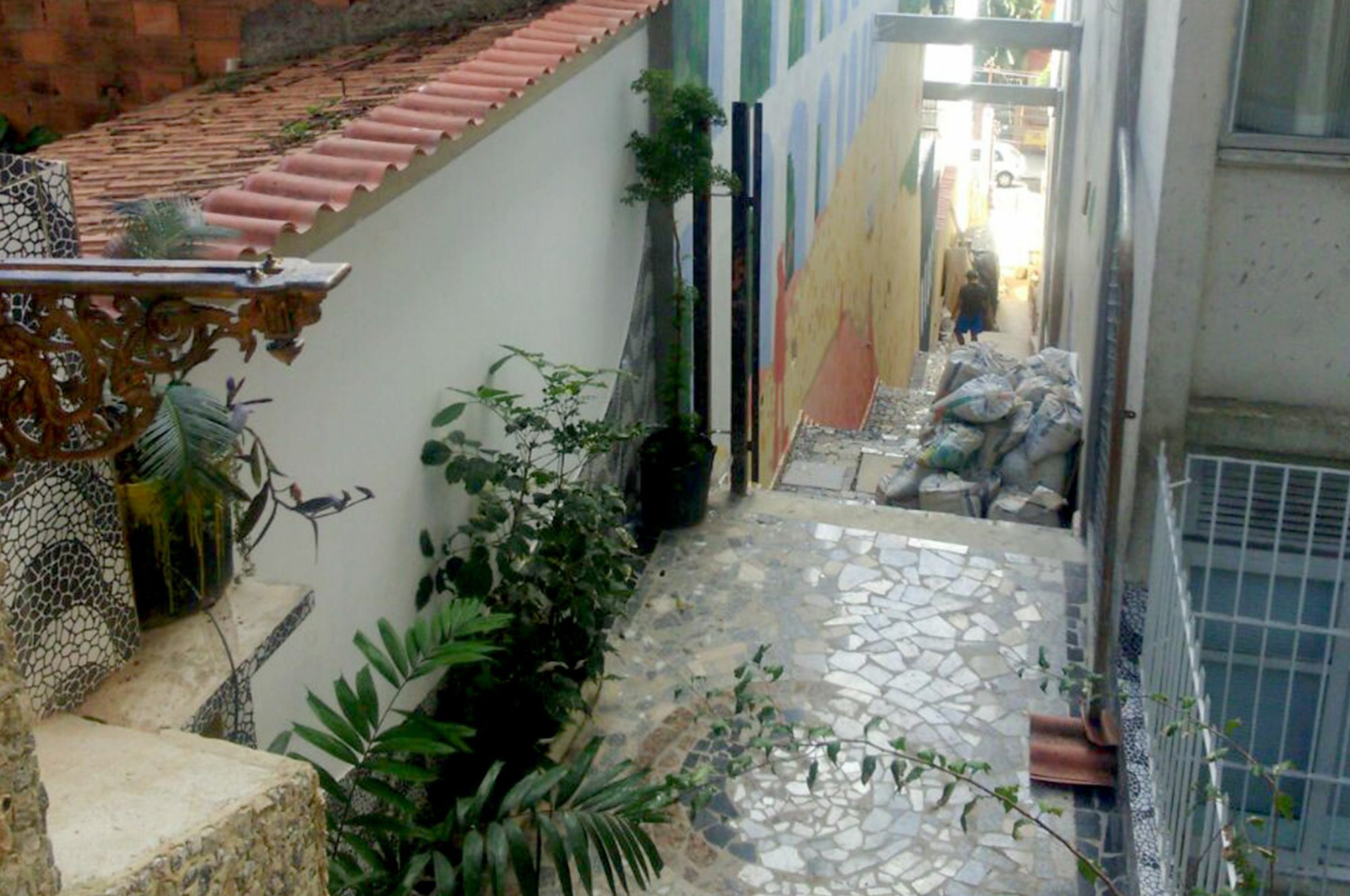 Hostel Da Bruna - Botafogo Rio de Janeiro Eksteriør billede