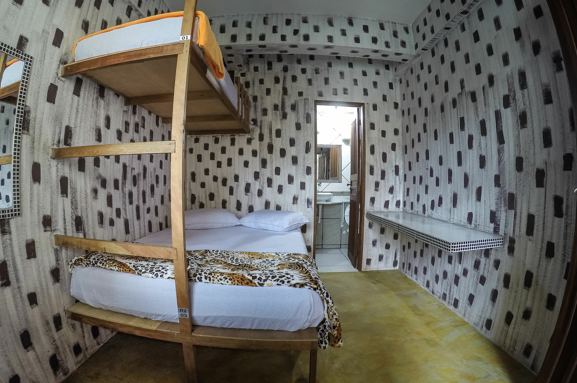Hostel Da Bruna - Botafogo Rio de Janeiro Eksteriør billede