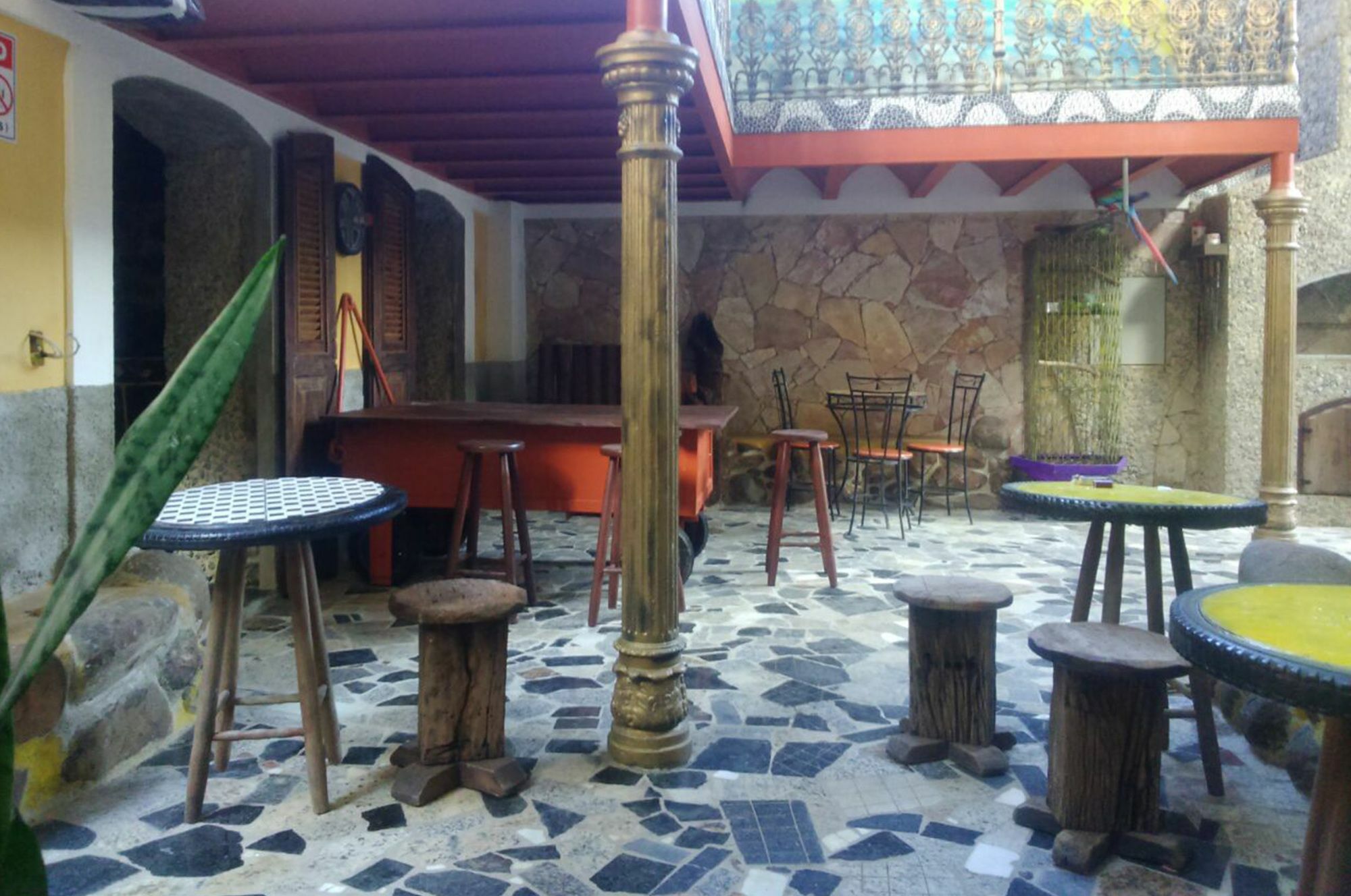 Hostel Da Bruna - Botafogo Rio de Janeiro Eksteriør billede