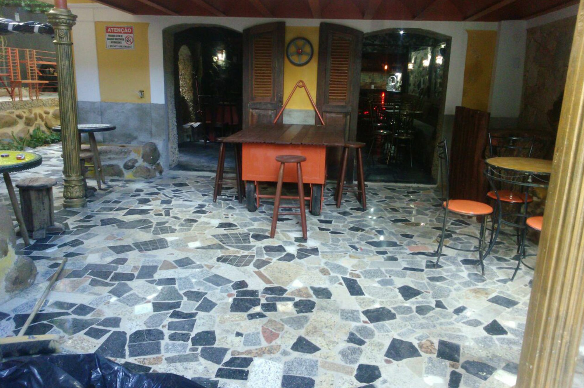 Hostel Da Bruna - Botafogo Rio de Janeiro Eksteriør billede