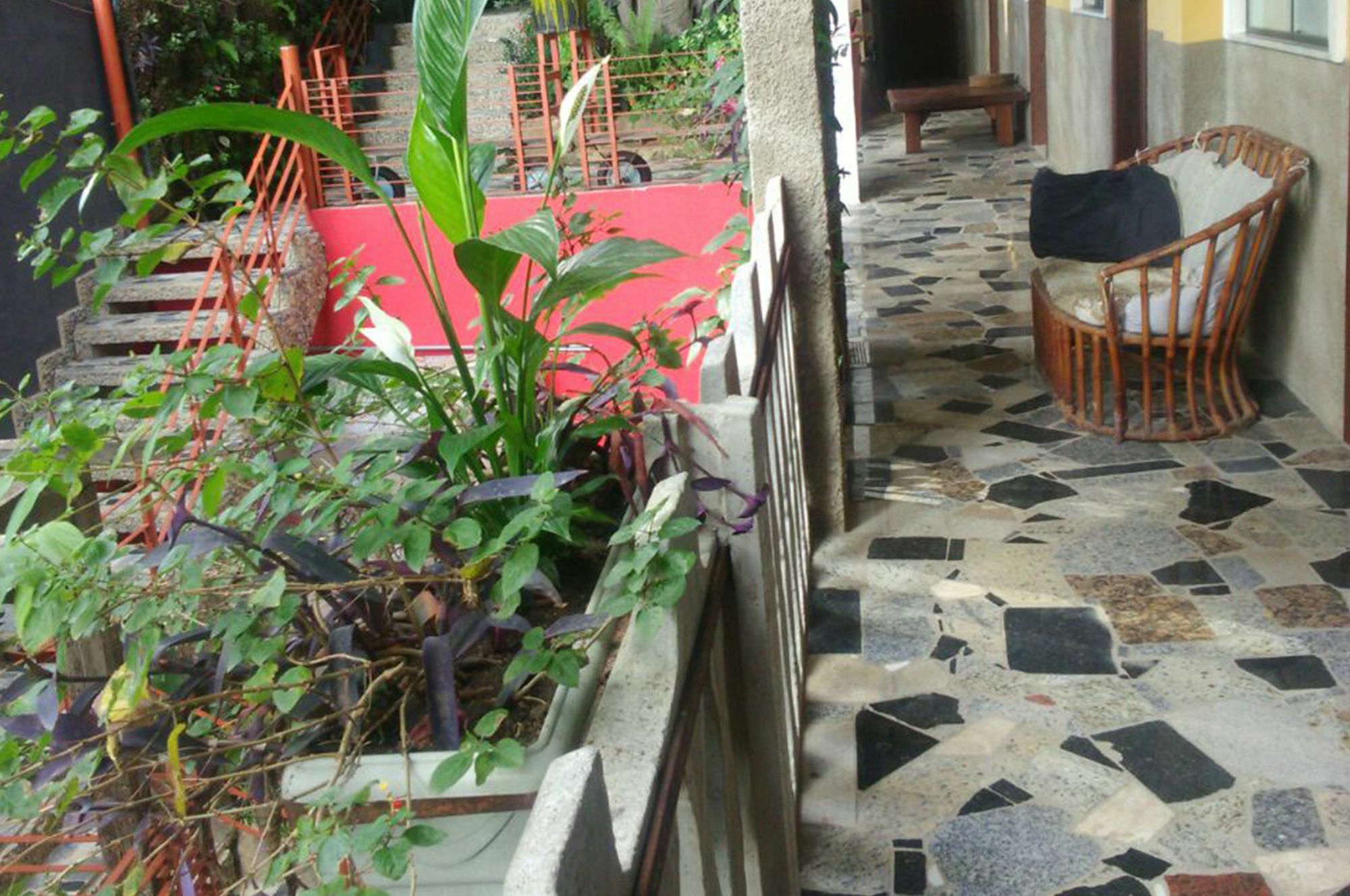 Hostel Da Bruna - Botafogo Rio de Janeiro Eksteriør billede