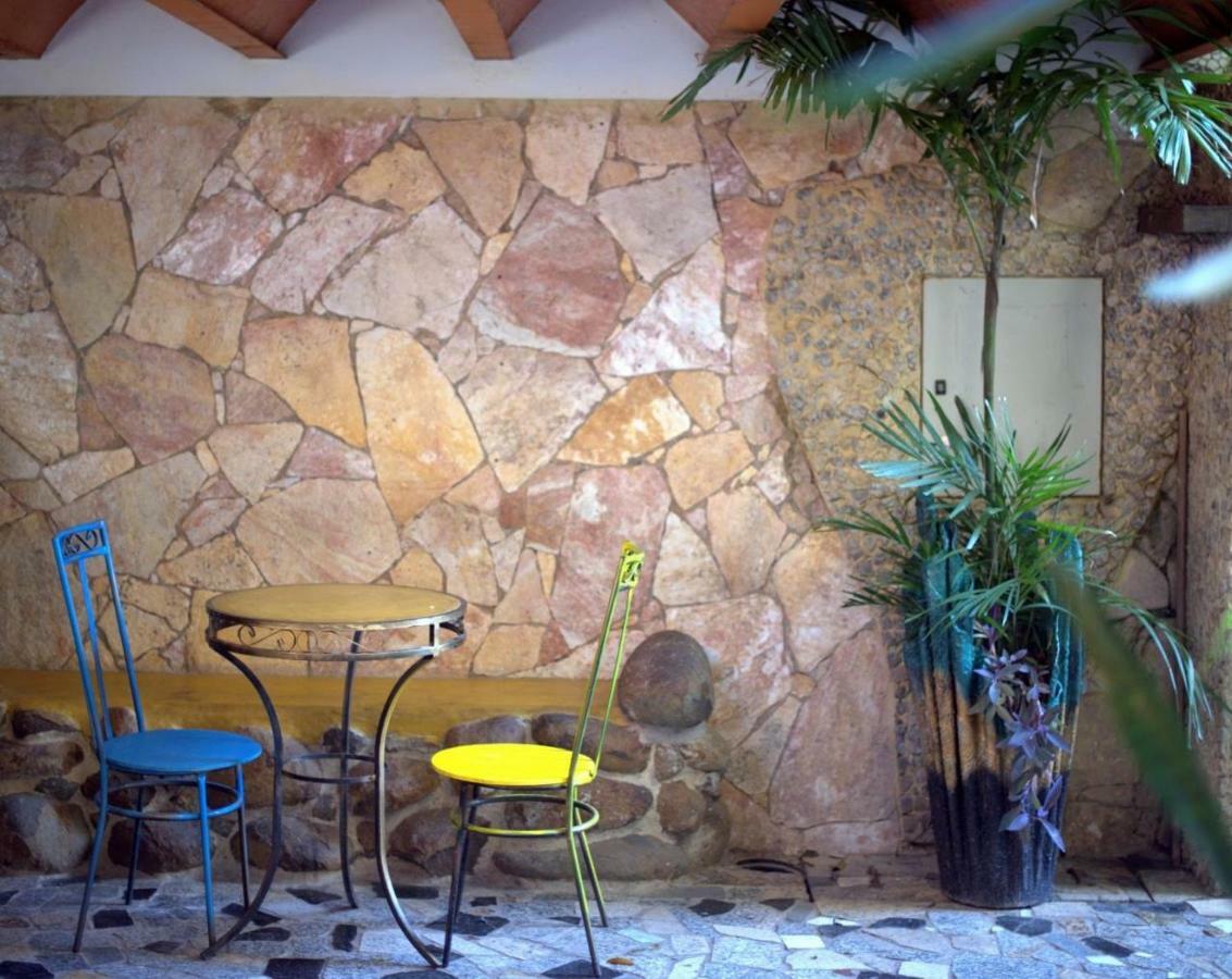 Hostel Da Bruna - Botafogo Rio de Janeiro Eksteriør billede