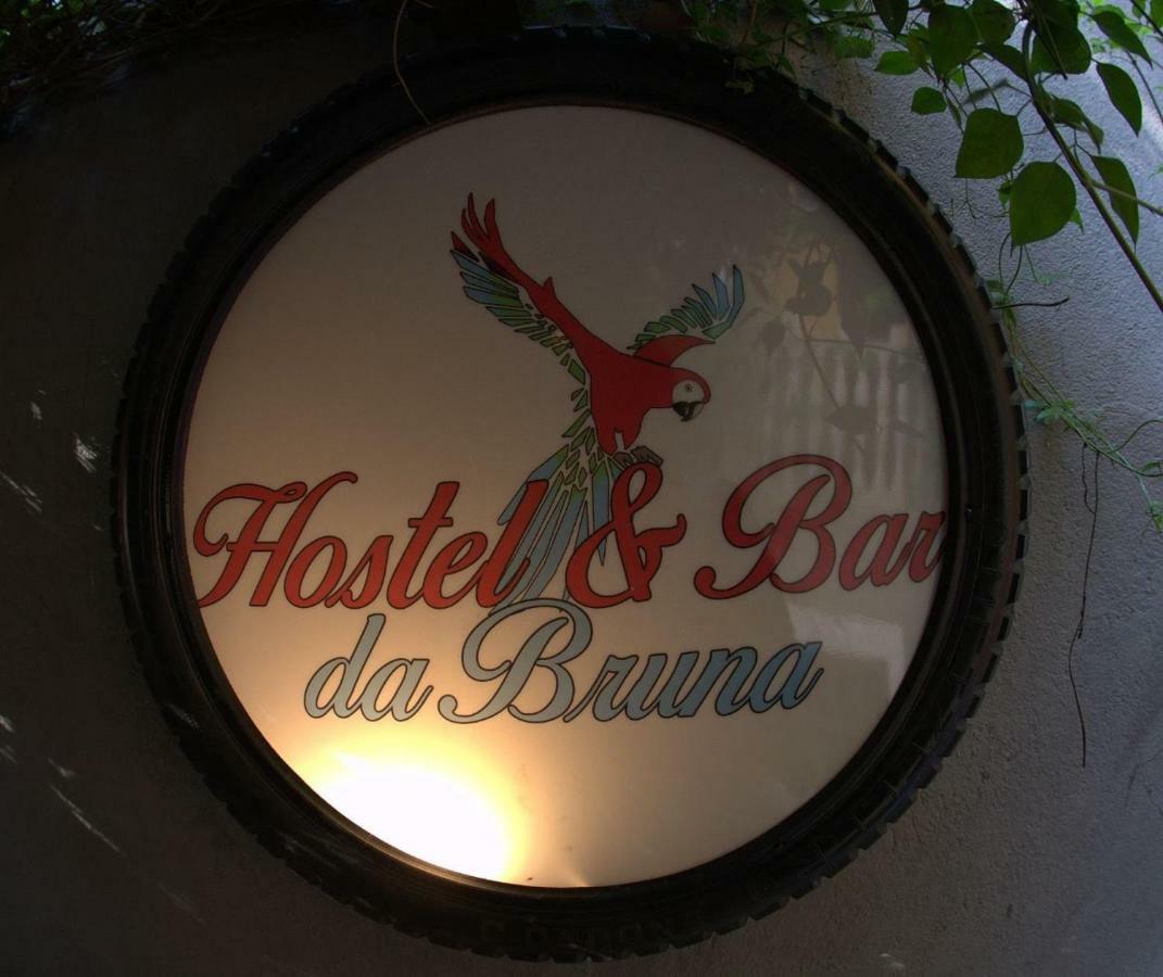 Hostel Da Bruna - Botafogo Rio de Janeiro Eksteriør billede
