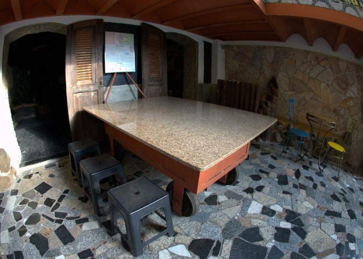 Hostel Da Bruna - Botafogo Rio de Janeiro Eksteriør billede